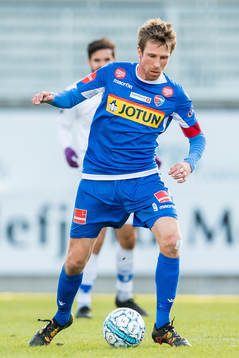 Håvard Storbæk of Sandefjord
