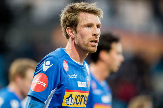 Håvard Storbæk of Sandefjord