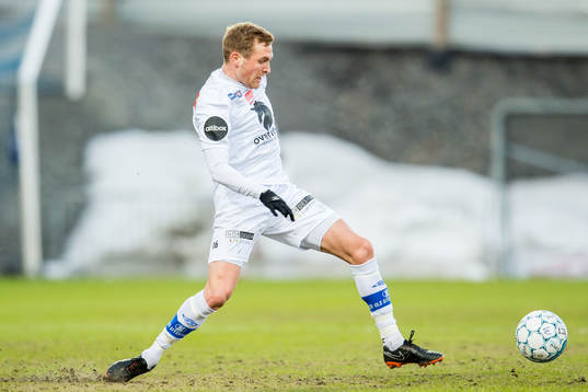 Kristoffer Løkberg of Ranheim
