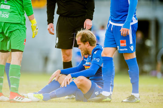 Lars Grorud of Sandefjord