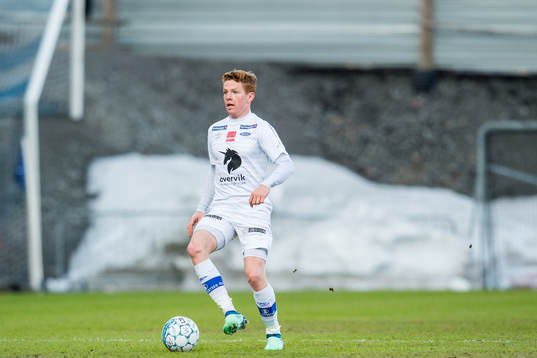 Aslak Fonn Witry of Ranheim
