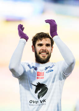 Eirik Valla Dønnem of Ranheim