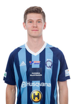 Husqvarnas Adam Fägerhag