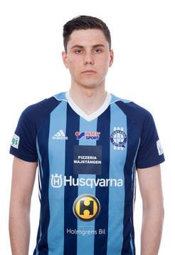 Husqvarnas Mikael Axelsson