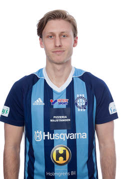 Husqvarnas Philip Bernholtz