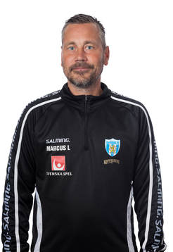 Göteborgs huvudtränare Marcus Lantz