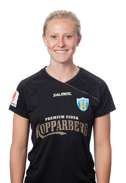 Göteborgs Rebecka Blomqvist