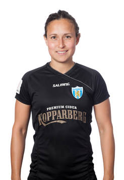 Göteborgs Catrine Johansson