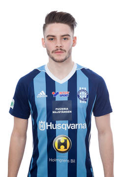 Husqvarnas Ryan Binns