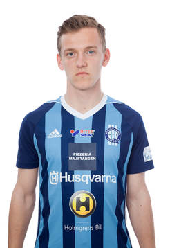 Husqvarnas Fredrik Månsson