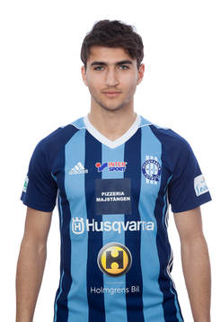 Husqvarnas Tarek Alnator