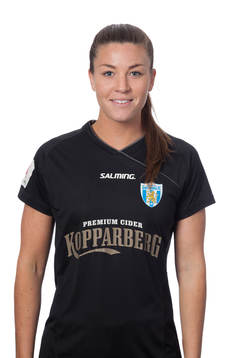 Göteborgs Pauline Hammarlund