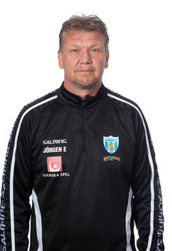 Göteborgs assisterande tränare Jörgen Ericson