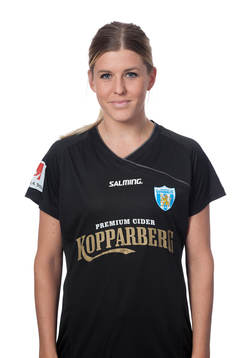 Göteborgs Olivia Schough