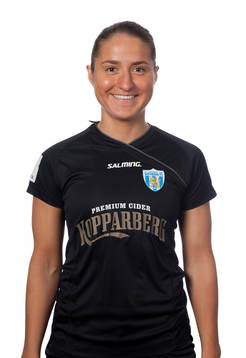 Göteborgs Irvina Bajramovic