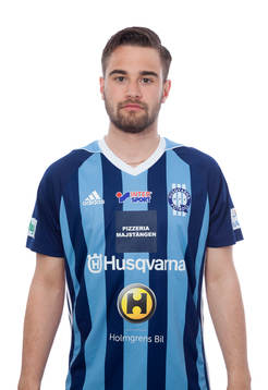 Husqvarnas Alexander Dimitrijevic