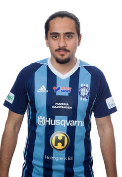 Husqvarnas Jahid Jawid