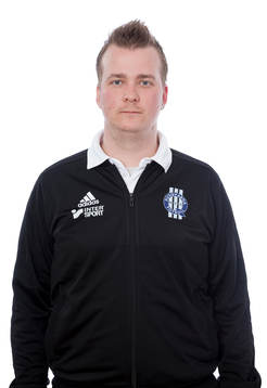 Bläddra bland fler bilder av Fotboll, Division 1 Södra, Porträtt och Lagbild, Husqvarna FF