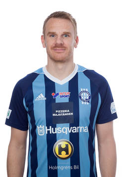 Husqvarnas Johan Karlefjärd
