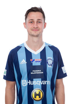 Husqvarnas Joel Stevens