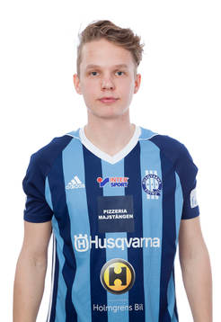 Husqvarnas Anton Delwer