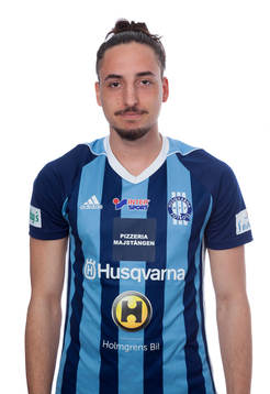 Husqvarnas Dijan Vukojevic