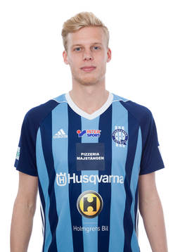 Husqvarnas Kristofer Snarberg