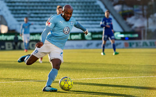 Malmö FFs Fouad Bachirou