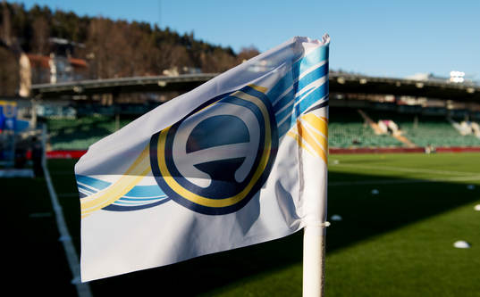En hörnflagga