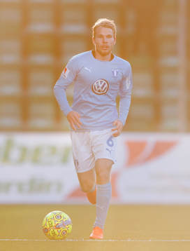 Malmö FFs Oscar Lewicki