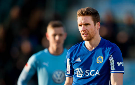 Sundsvalls David Myrestam