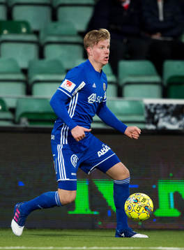 Sundsvalls Eric Björkander