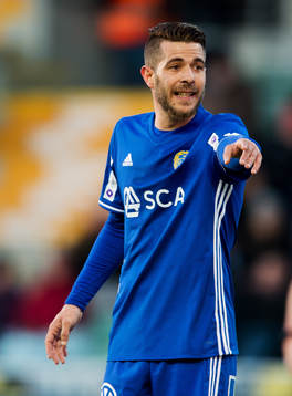 Sundsvalls Juan Jose Ciercoles Sagra