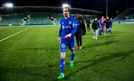 Sundsvalls Linus Hallenius