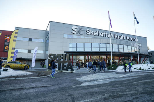 Skellefteå Kraft Arena