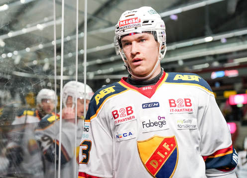 Djurgårdens William Lagesson