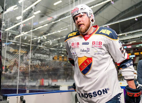 Djurgårdens Alexander Urbom