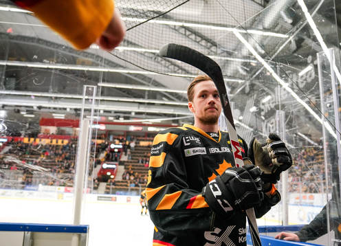 Skellefteås Filip Berglund