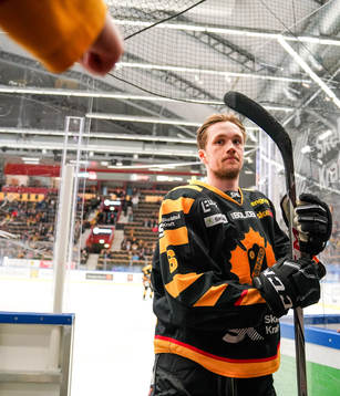 Skellefteås Filip Berglund