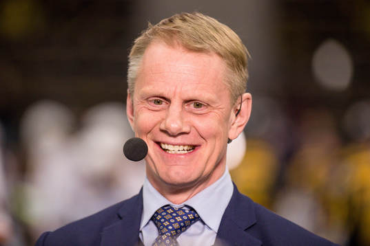 Cmores expert Niklas Wikegård