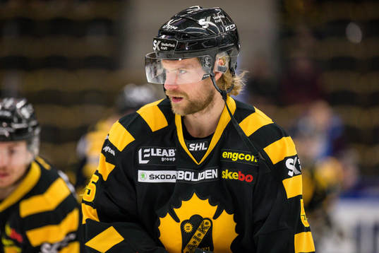 Skellefteås Michael Kostka