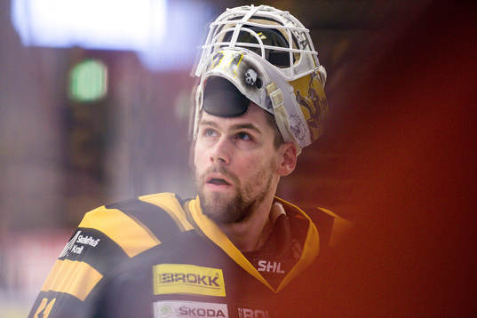 Skellefteås målvakt Joni Ortio
