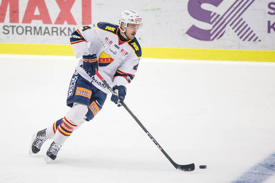 Djurgårdens Marcus Högström