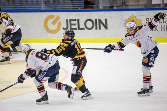 Skellefteås Joakim Lindström
