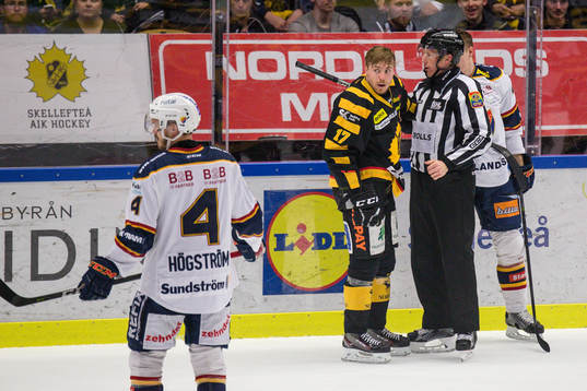 Skellefteås Pär Lindholm