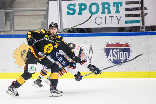 Skellefteås Joakim Lindström