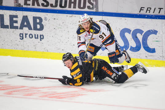 Skellefteås Tim Söderlund