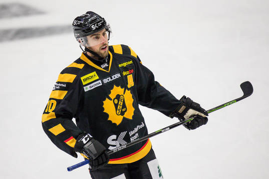 Skellefteås Joakim Lindström