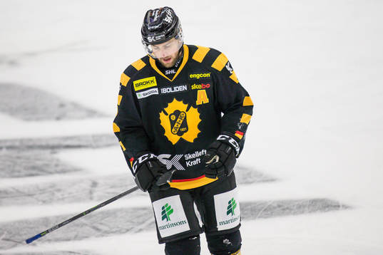 Skellefteås Joakim Lindström