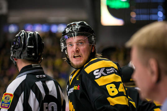 Skellefteås Jonathan Pudas
